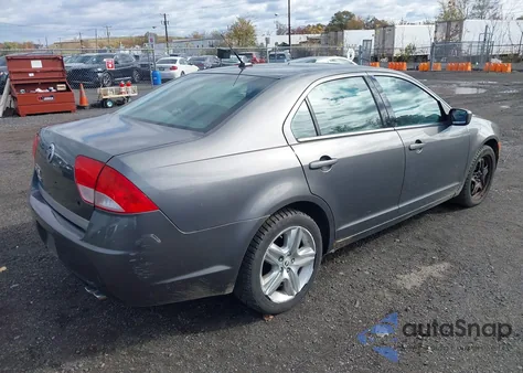 2010 Mercury Milan z USA, uszkodzony, nr VIN 3MEHM0HAXAR630614